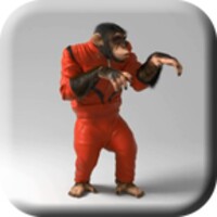 Cool Monkey Live Wallpaper 2.0