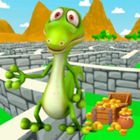 Labyrinth 3D icon