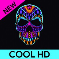 Coolia - Cool Wallpapers HD 4K icon