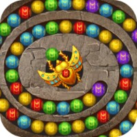Jungle Marble Blast icon