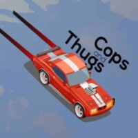 Cops & Thugs: Police Car Chase - Endless Chase icon