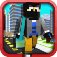 Cops N Robbers Survival Game icon