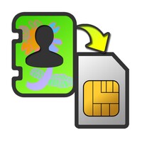 Copy to SIM Card icon