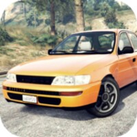 Corolla Drift and Driving Simulator icon