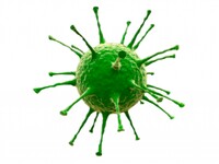 corona virus icon