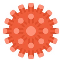 Coronavirus Info icon