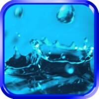 Water drops icon