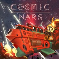 Cosmic Wars: The Galactic Battle icon