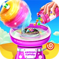 Cotton Candy Shop icon
