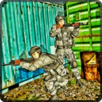 Counter Shot Terrorist Strike icon