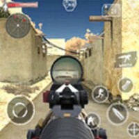 Counter Terrorist SWAT Shoot icon