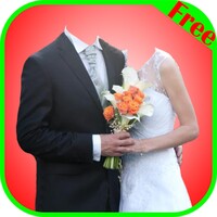 Couple Photo Suit icon