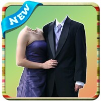 Couple Suit Photo Maker icon