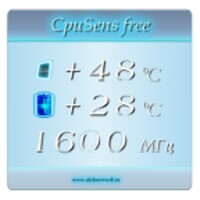 CpuSensFree icon