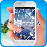 Crack Screen icon