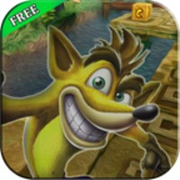 Crash Bandicoot Fantasy Adventure icon