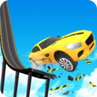 Crash Car Jump icon