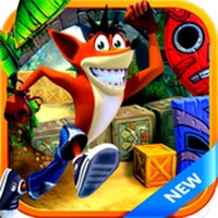 Crash Jungle Adventure Run icon