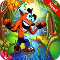 Crash Jungle Adventure icon