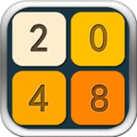 Crazy 2048 game icon