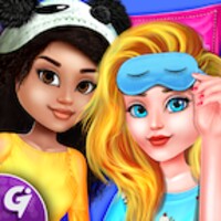 Crazy Bff Princess Nightout Party icon