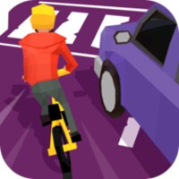 Crazy Bike Rider icon