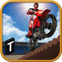 Crazy Biker Simulator 3D icon