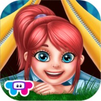 Crazy Camp icon