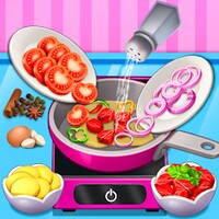 Crazy Chef: Fast Restaurant icon