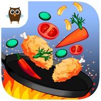 Crazy Cooking Chef World Kitchen icon