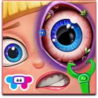 Crazy Eye Clinic icon