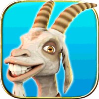 Crazy Goat Rampage Sim 3D icon