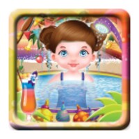Crazy Kids Pool Party icon