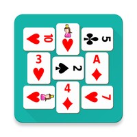 Crazy Quilt Solitaire icon