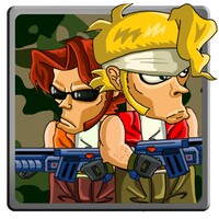 Crazy Rambo Defense icon