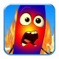 Crazy Sausage Run icon