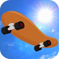 Crazy Skater icon