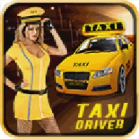 Crazy Taxi Driver 3D icon