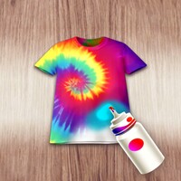 Tie Dye icon
