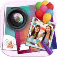 Create Birthday Photos icon