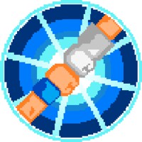 Creepy Ball Pixel icon