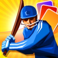 Cricket Card Battle icon