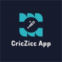 CricZicc App icon