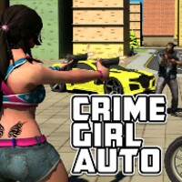 Crime city Real simulator icon