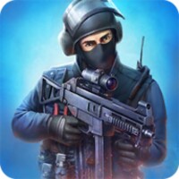 Crime Revolt Online Shooter icon