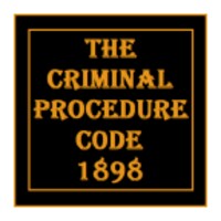 Criminal Procedure Code 1898 3.0