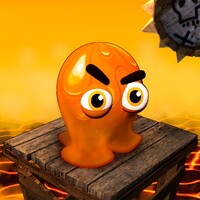 Critical Jump: A Risky Jumping Game icon