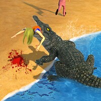 Crocodile Beach Attack 2016 1.4