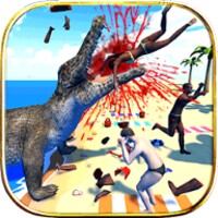 Crocodile Simulator Beach Hunt 1.13