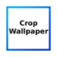 Crop Wallpaper icon